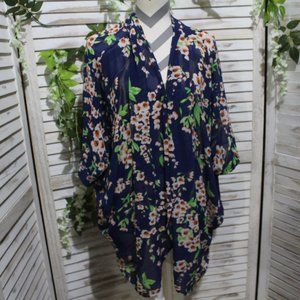 asos floral print sheer kimono (53)